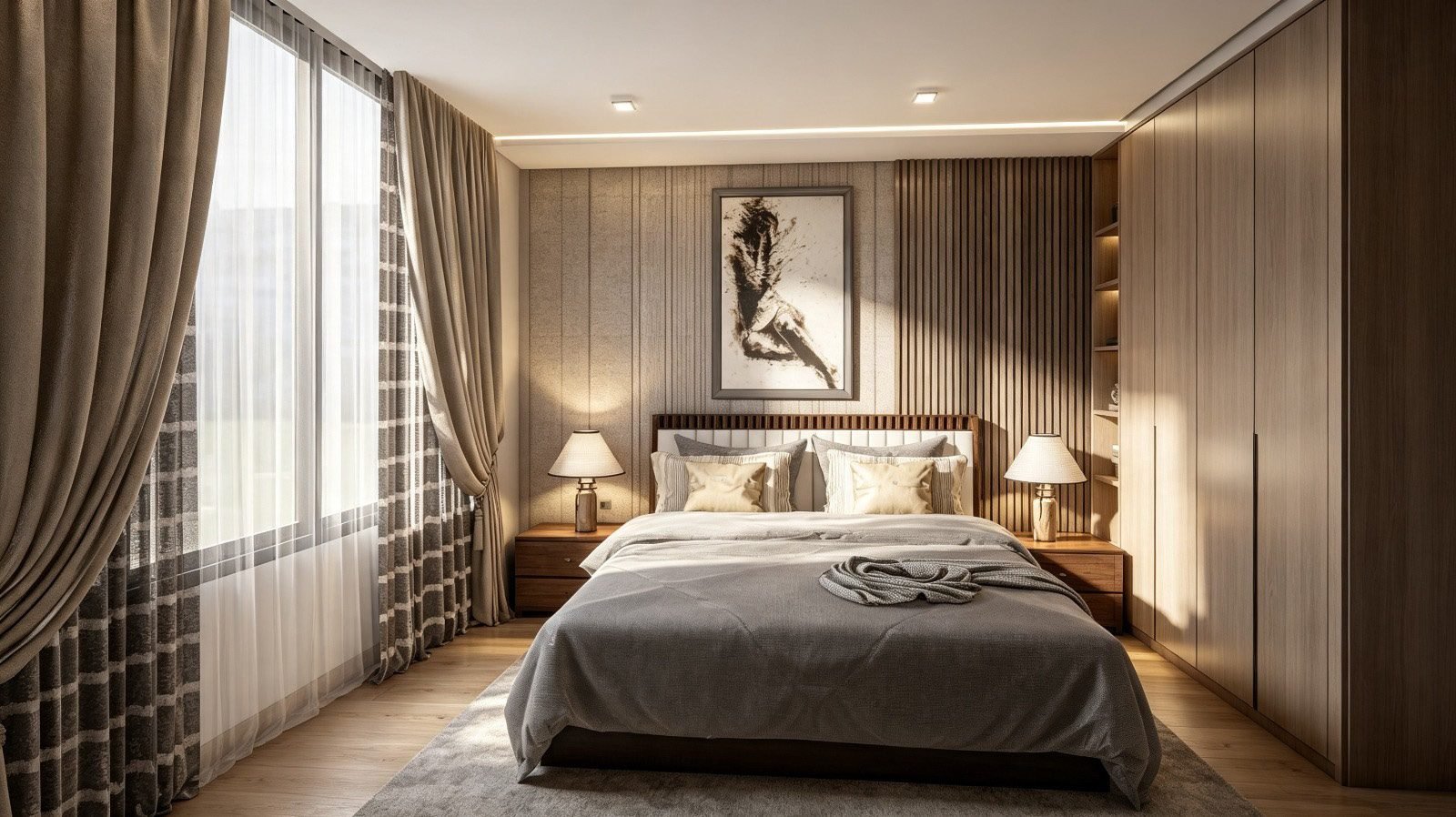 Dormitorio principal