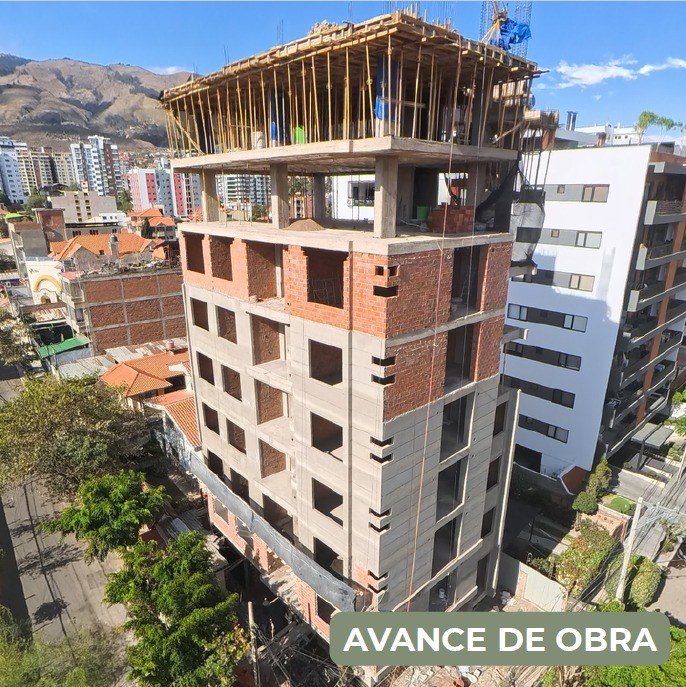 Foto actual de la obra desde otro ángulo